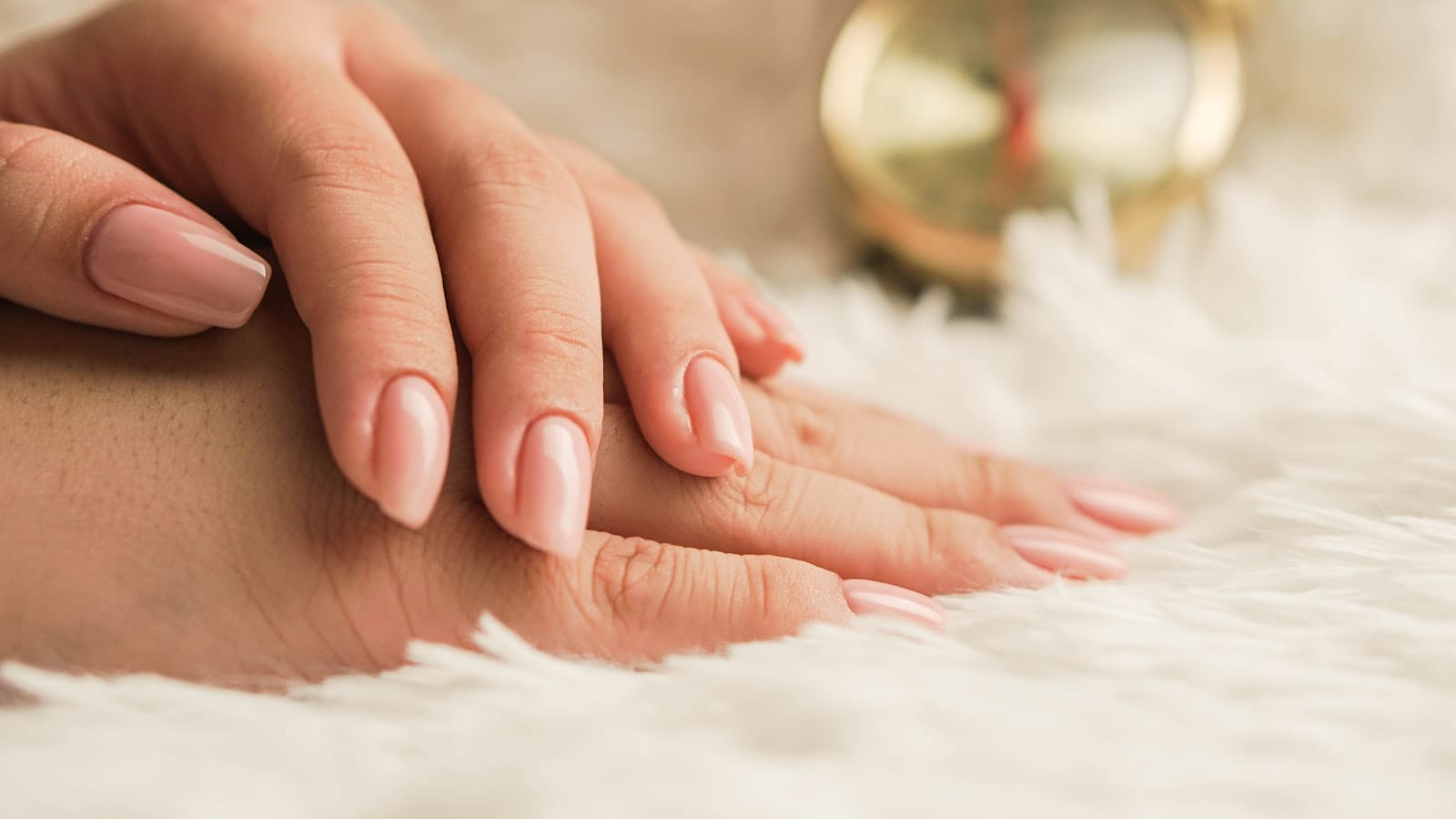 Classic manicure treatment
